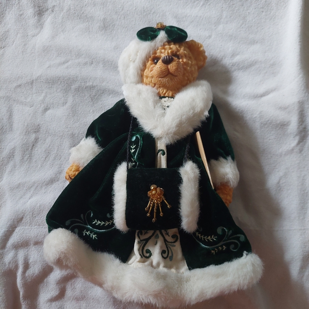 Vintage Dan Dee 100th Anniversary Teddy's Teddy Bear